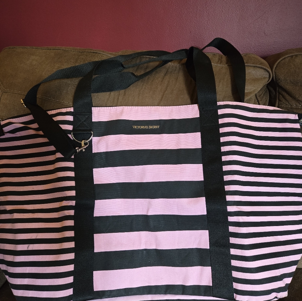 Victoria Secret Over Night Travel Bag